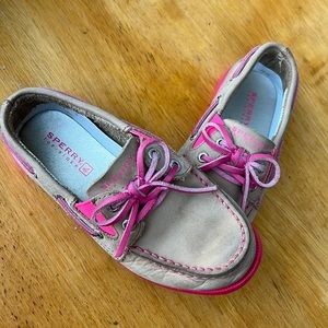Little girl shoes